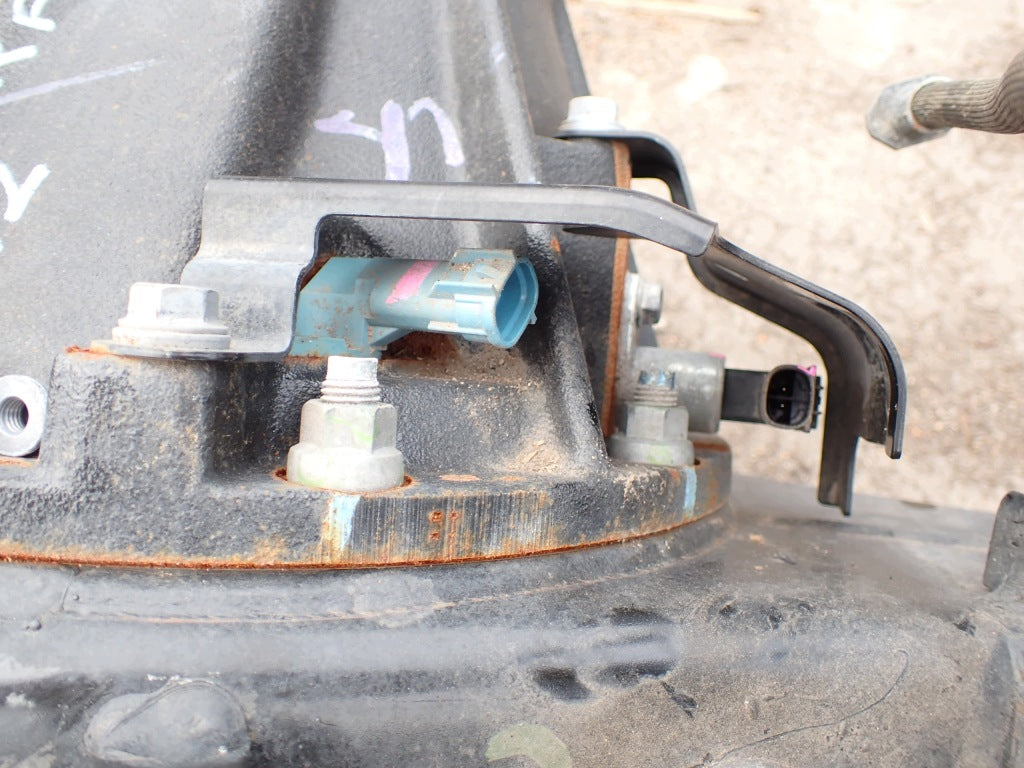 Most Tylny z Blokadą 3.31 Kpl. Toyota Tundra Crew Max 3.4 2022-