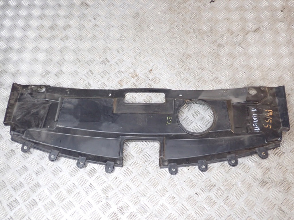 Infiniti QX60 L51 Front Radiator Cover 2022-