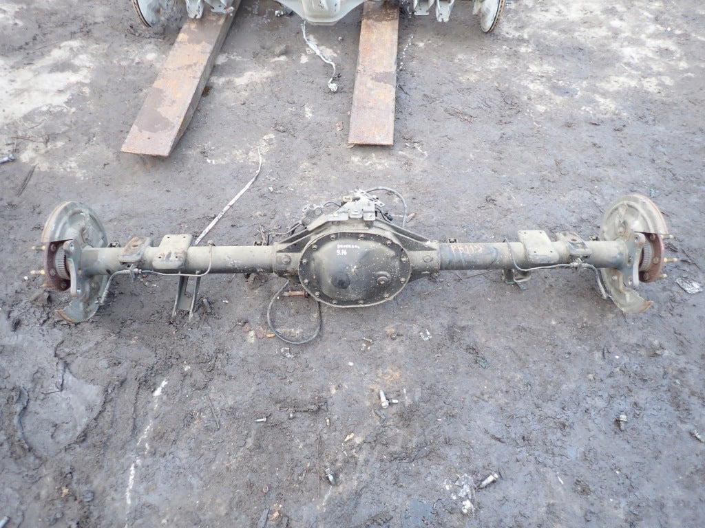 Most Tylny Kpl. 9.76 Piasty 3.23 Chevrolet Silverado GMC Sierra 6.2 3.0 19-
