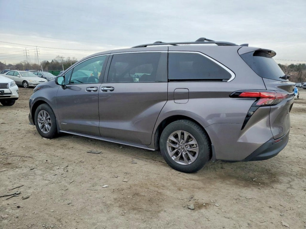 Sensor Moduł Sterownik Poduszek Pasów Toyota Sienna XL40 2021-