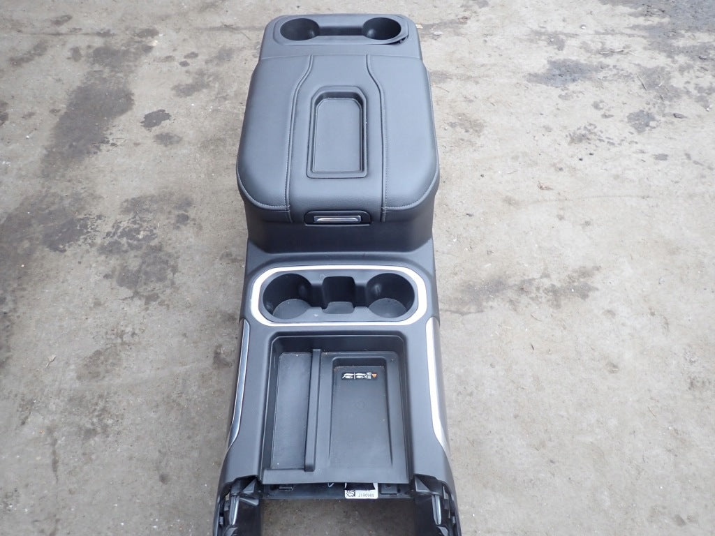 Armrest Center Tunnel Chevrolet Silverado LTZ Charger GMC Sierra 19