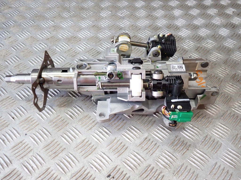Electric Steering Column Ford F150 Lariat 2021-