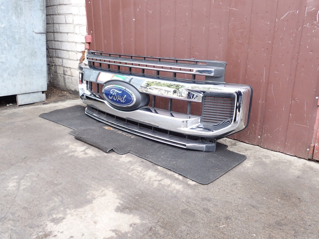 Atrapa Chłodnicy Grill Kpl. Ford F350 F250 XLT STX 2020-