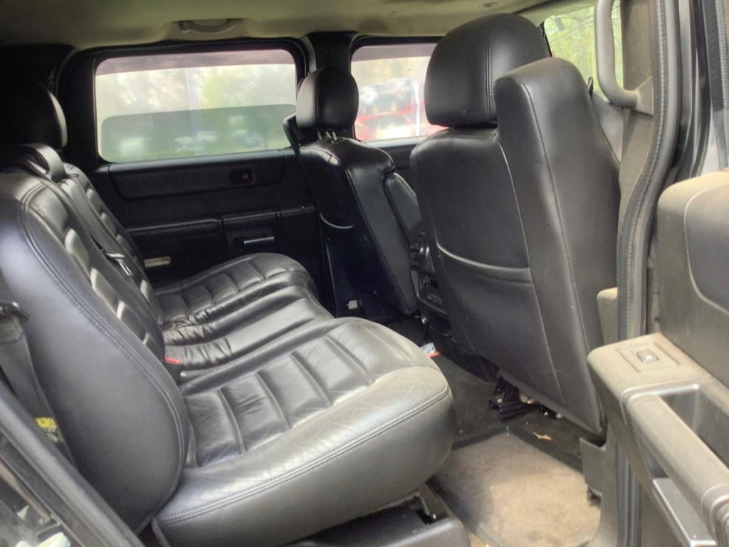 Osłona Wewnętrzna Słupka Prawy Tył Hummer H2 2005