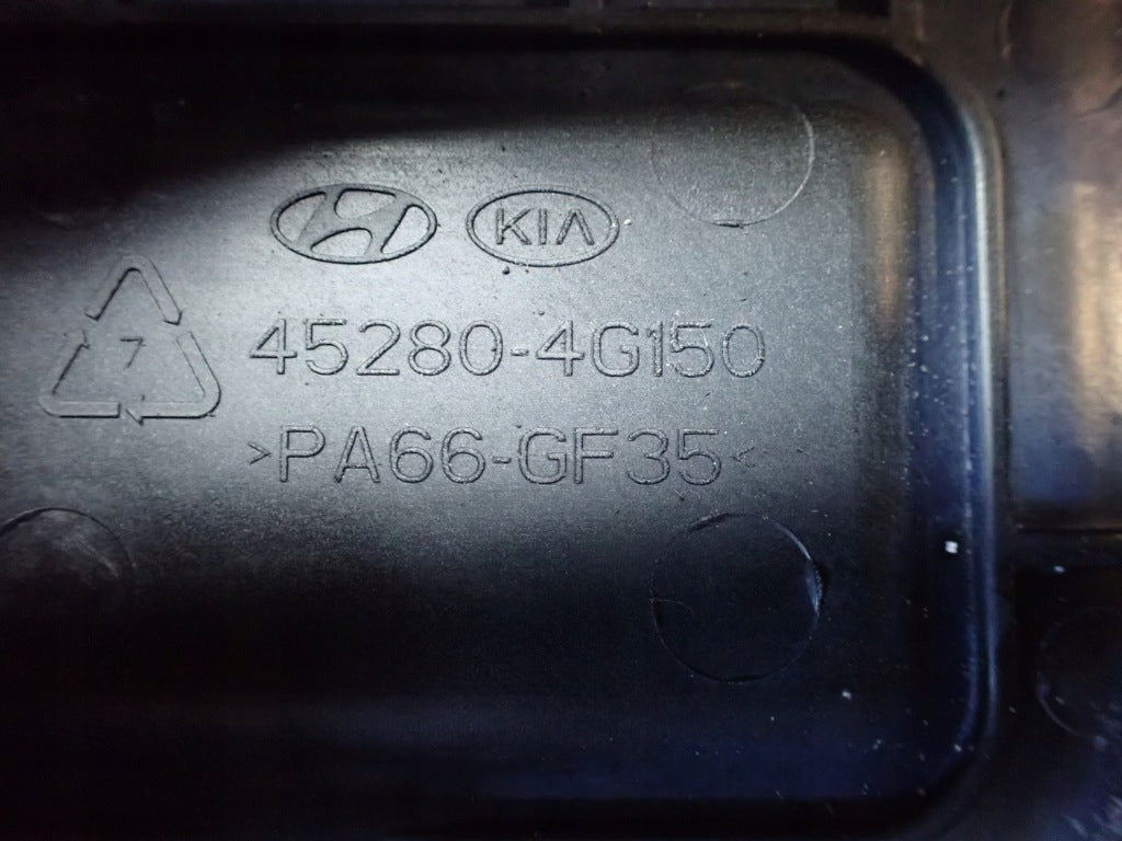 Gearbox Oil Pan Kia Carnival LX KA4 3.5 2020-