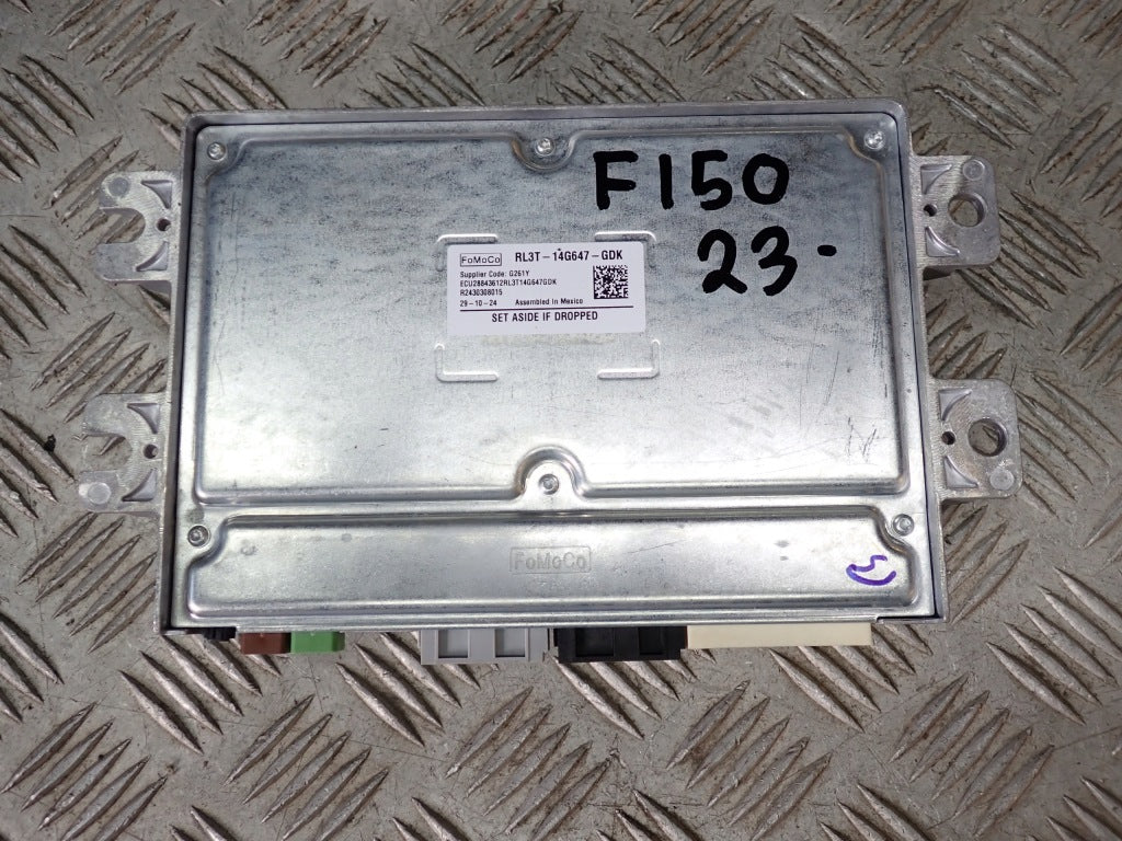 Moduł Kamery Asystent Sterownik Ford F150 Raptor 2024 LIFTING
