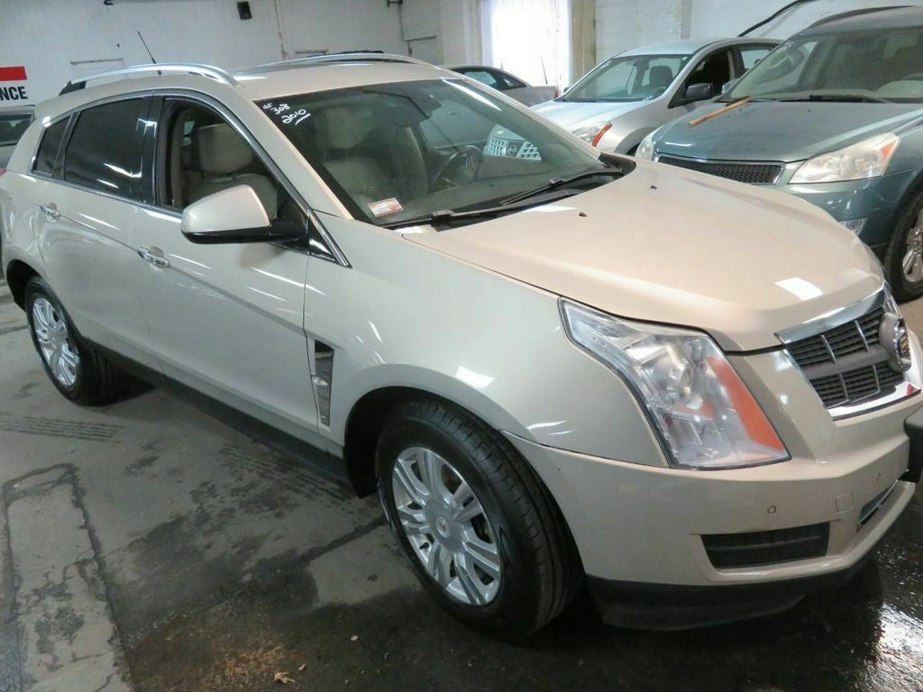 Zwrotnica Kpl. Piasta Cadillac SRX 2010
