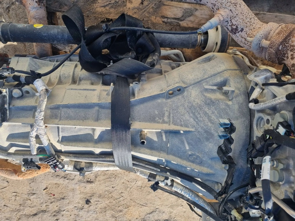 Skrzynia Kpl. Konwerter Ford F150 3.3 4x4 2019