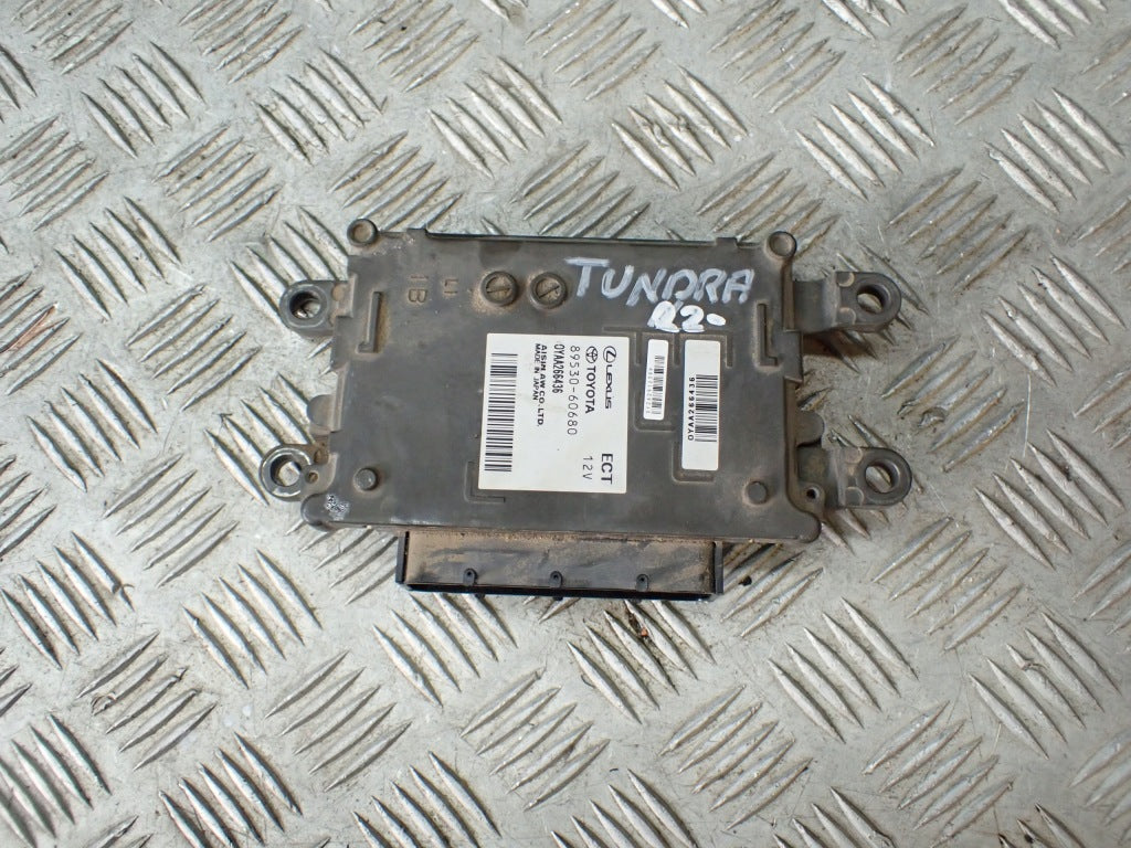 Moduł Sterownik Komputer Skrzyni Toyota Tundra 3.5 3.4 2022-