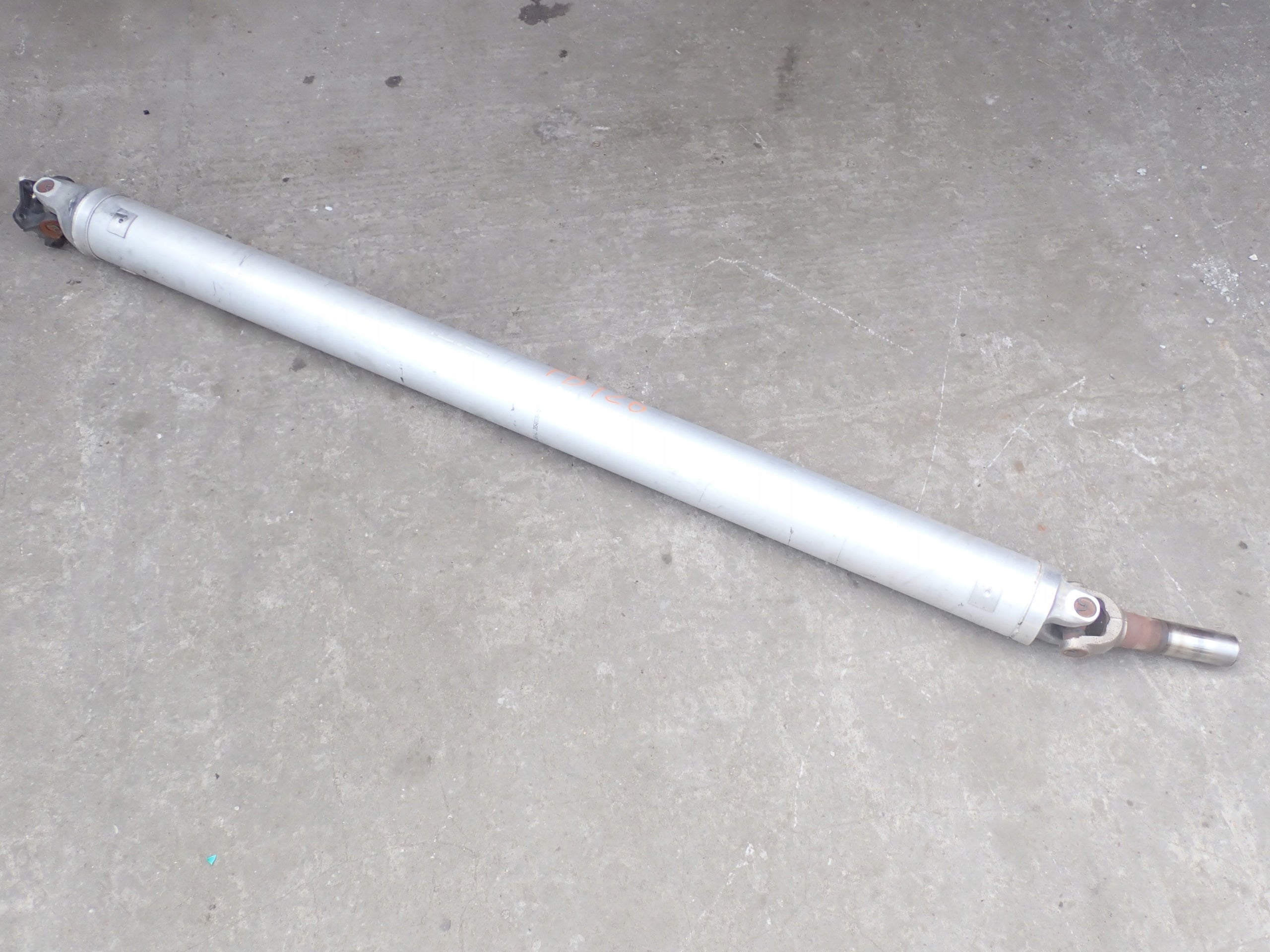 Wał Napędowy Tylny Aluminiowy Dodge RAM V 4x4 3.0 Diesel 2019-