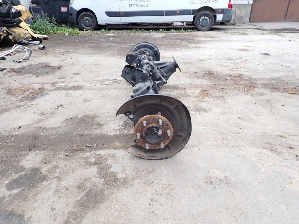 Most Tylny z Blokadą 3.31 Kpl. Toyota Tundra Crew Max 3.4 2022-