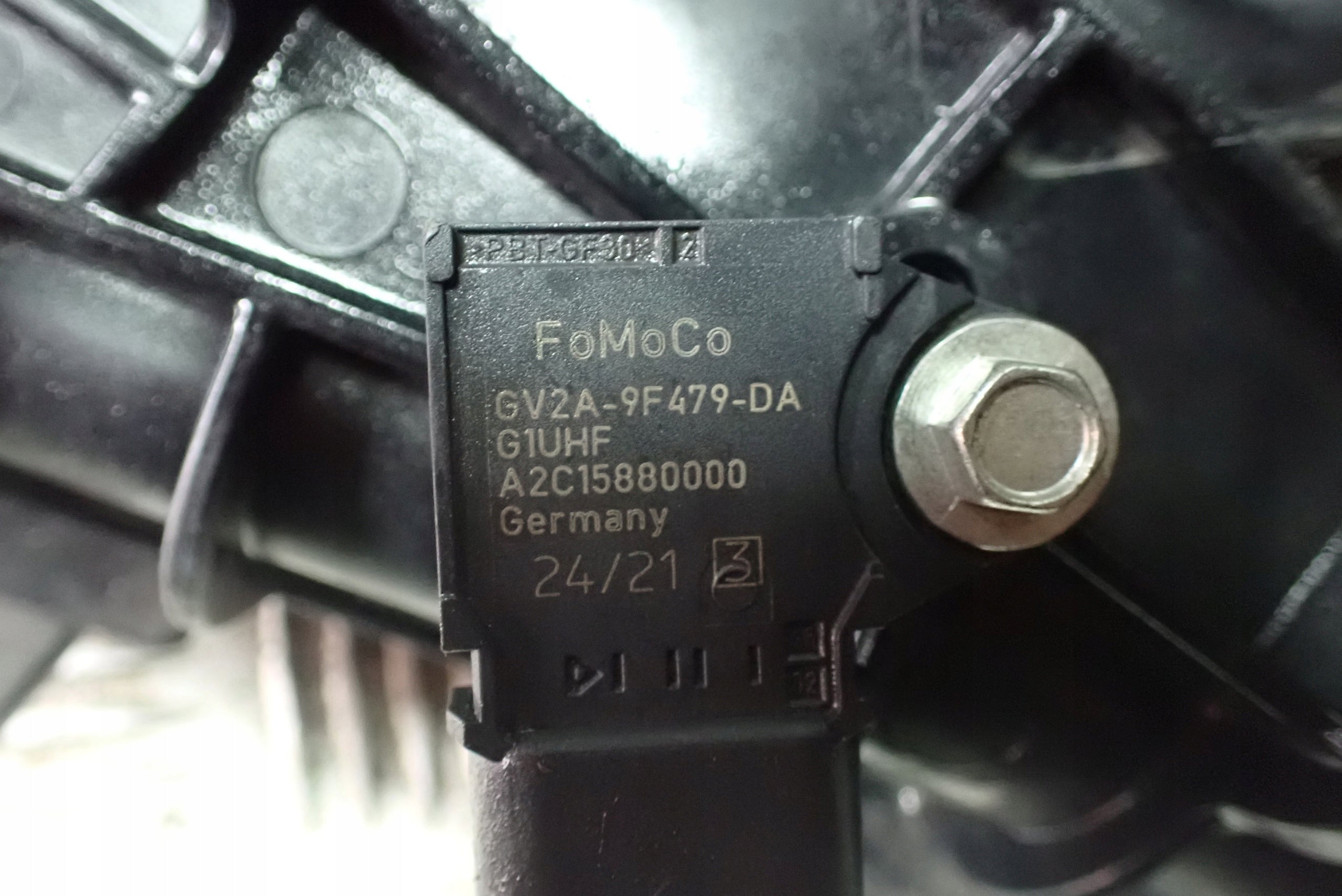 Kolektor Ssący Ford F150 3.5 2021