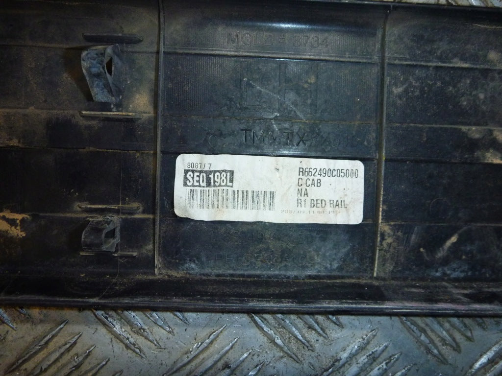 Listwa Paki Tylnej Toyota Tundra 2007-