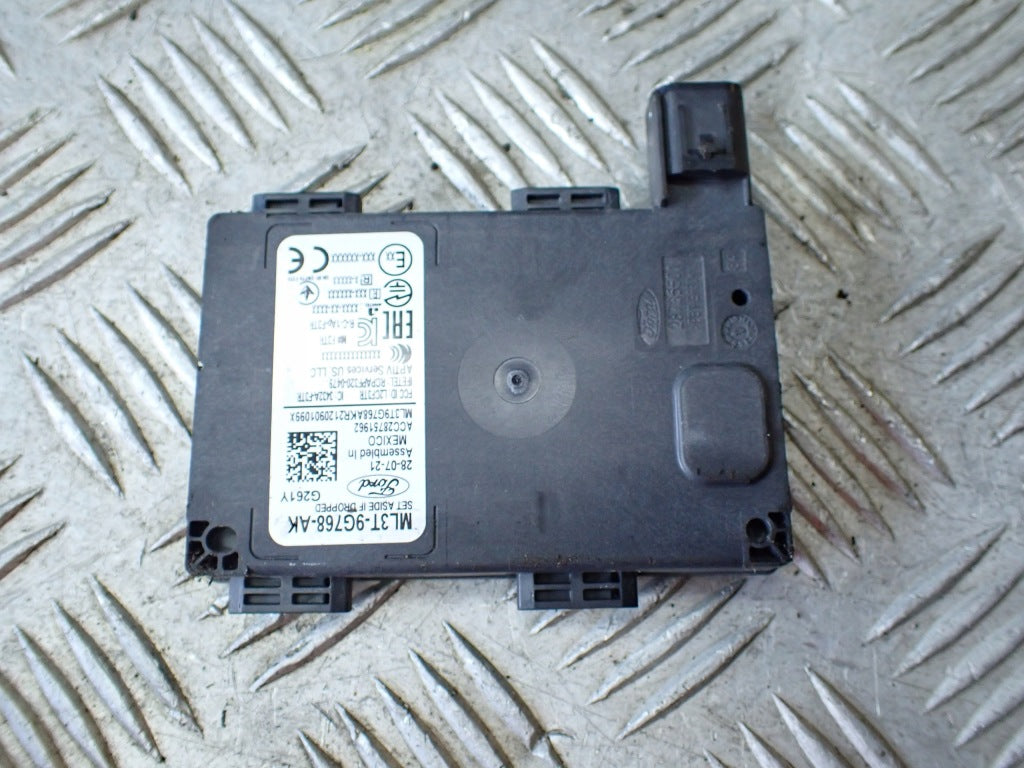 Radar Przedni Distronic Czujnik ACC F150 Crew Cab 2022-