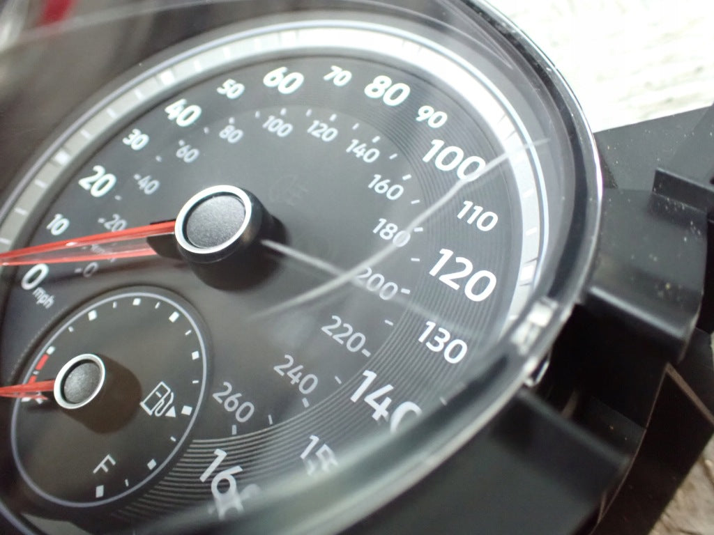 Zegray odometer VW Atlas Cross Sport 2021