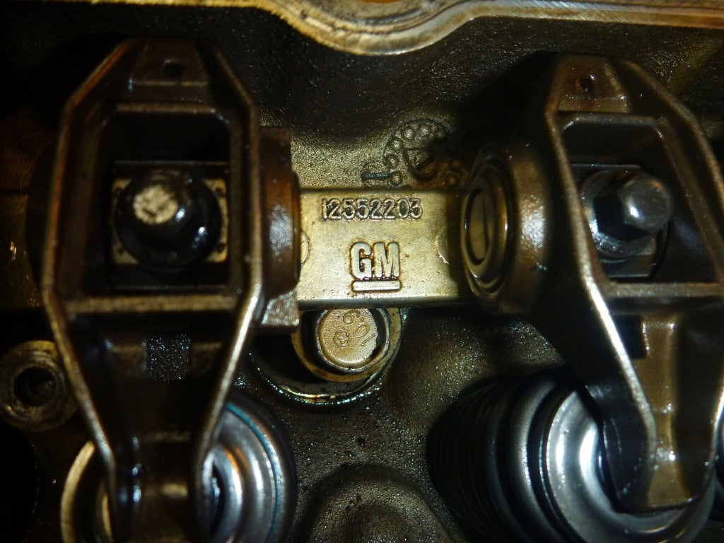 Głowica Silnika Kpl. Chevrolet Corvette C5 5.7 LS1