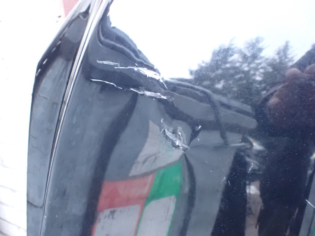 Maska Przednia Goła Rysa Dodge Ram V 2019-