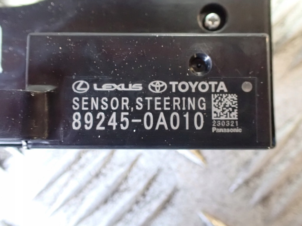 Czujnik Kąta Skrętu Toyota Tundra 2022-