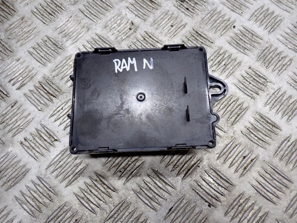 2019 Dodge RAM Comfort Vibration Reduction Module