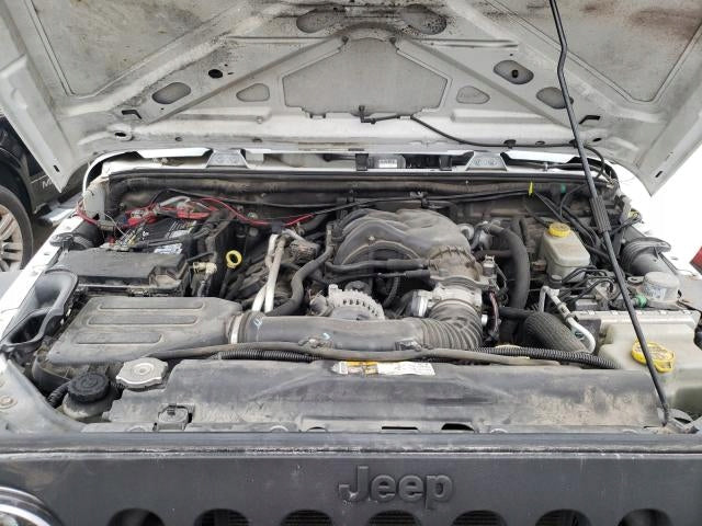 Carpet Trunk Liner Jeep Wrangler JK 2012