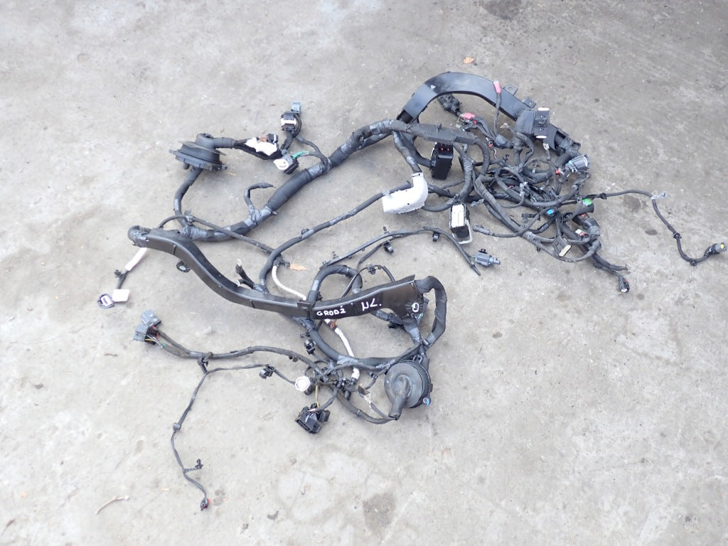 Wiązka Instalacja Grodzi Komory Silnika Jeep Grand Cherokee 3.6 WL Długi 21