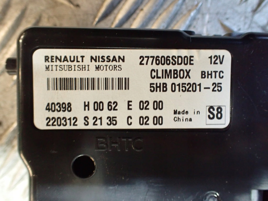 Moduł Klimatyzacji Nagrzewnicy HVAC Infiniti QX60 L51 Nissan Pathfinder 22-
