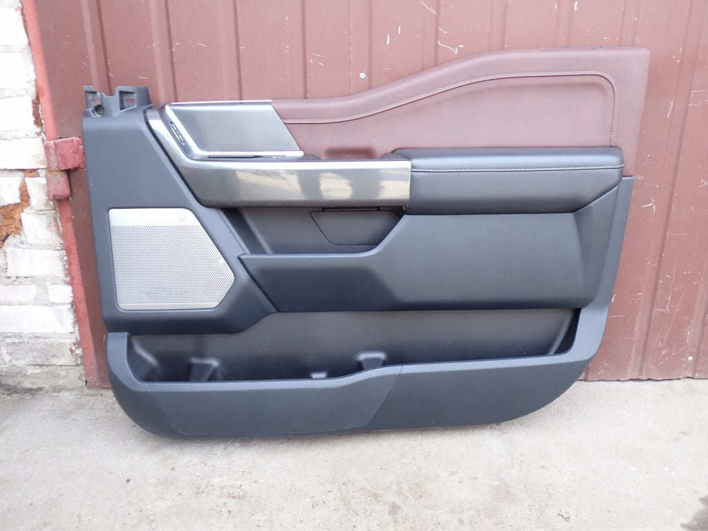Right Front Door Panel Ford F150 3.5 4x4 2021-