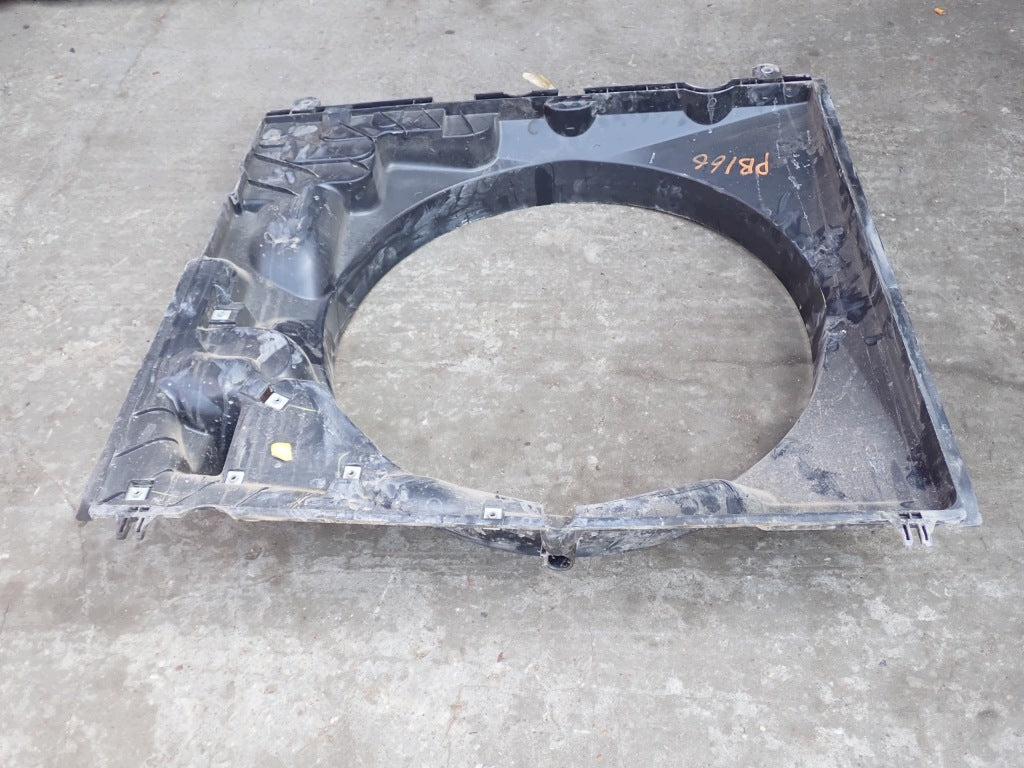 Air Intake Fan Housing Cover Toyota Tundra 2022-