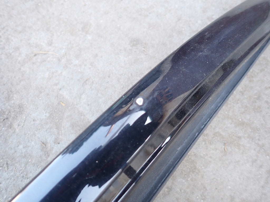 Black Roof Rails PAIR Ford Explorer 2020