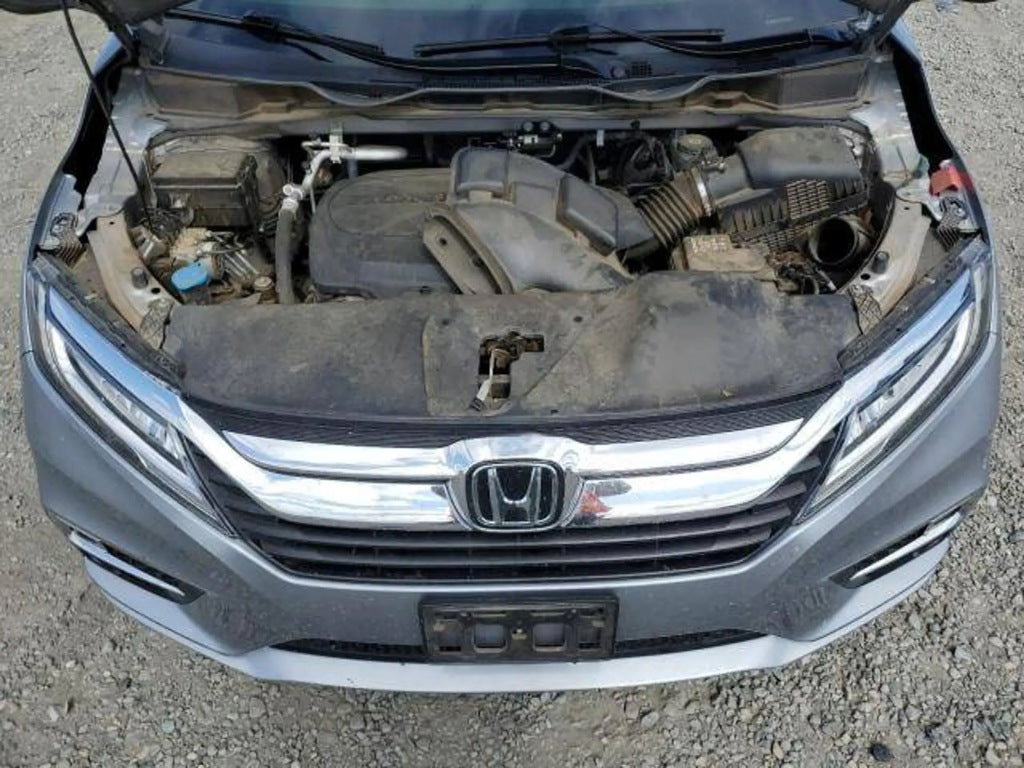 Upper Engine Cover Guard Honda Odyssey 2018-