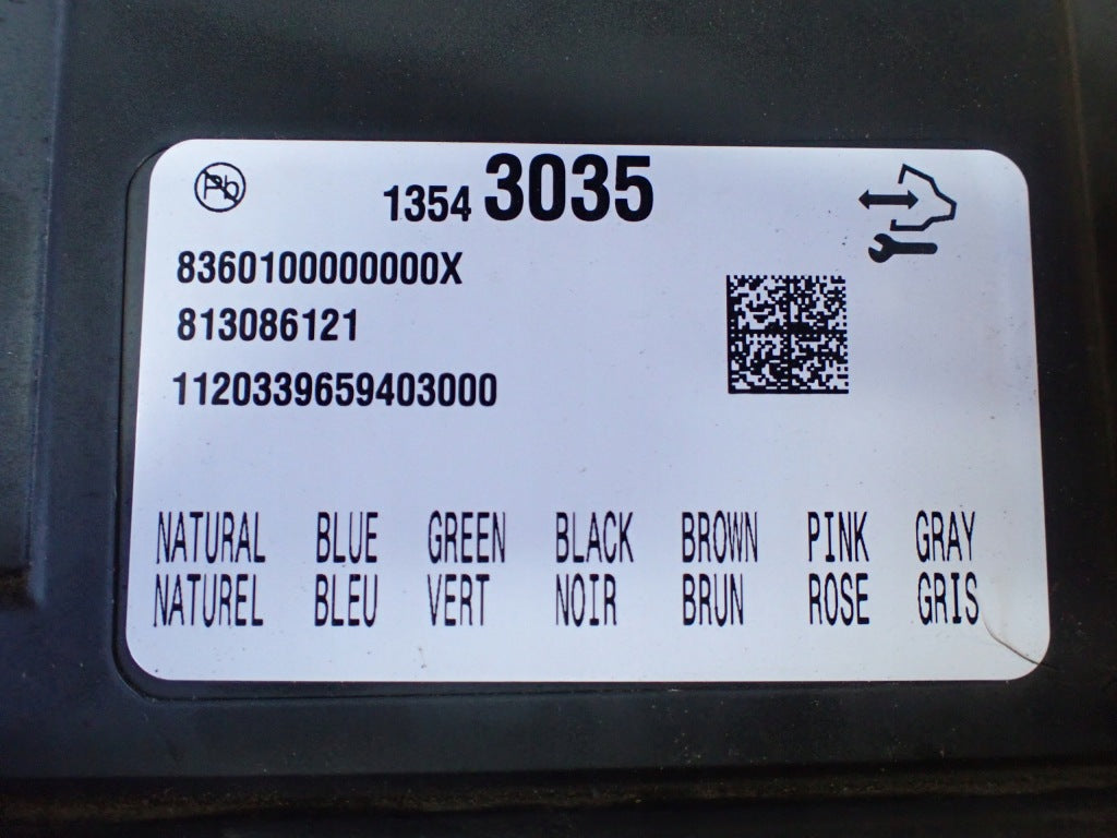 Comfort Control Module BCM GMC Sierra Chevrolet Silverado 3.0D 2019-