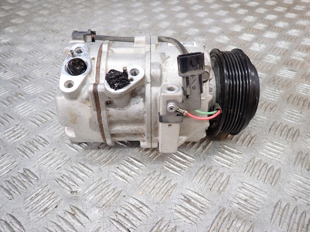 Air Conditioning Compressor Kia Carnival LX KA4 3.5 2020-