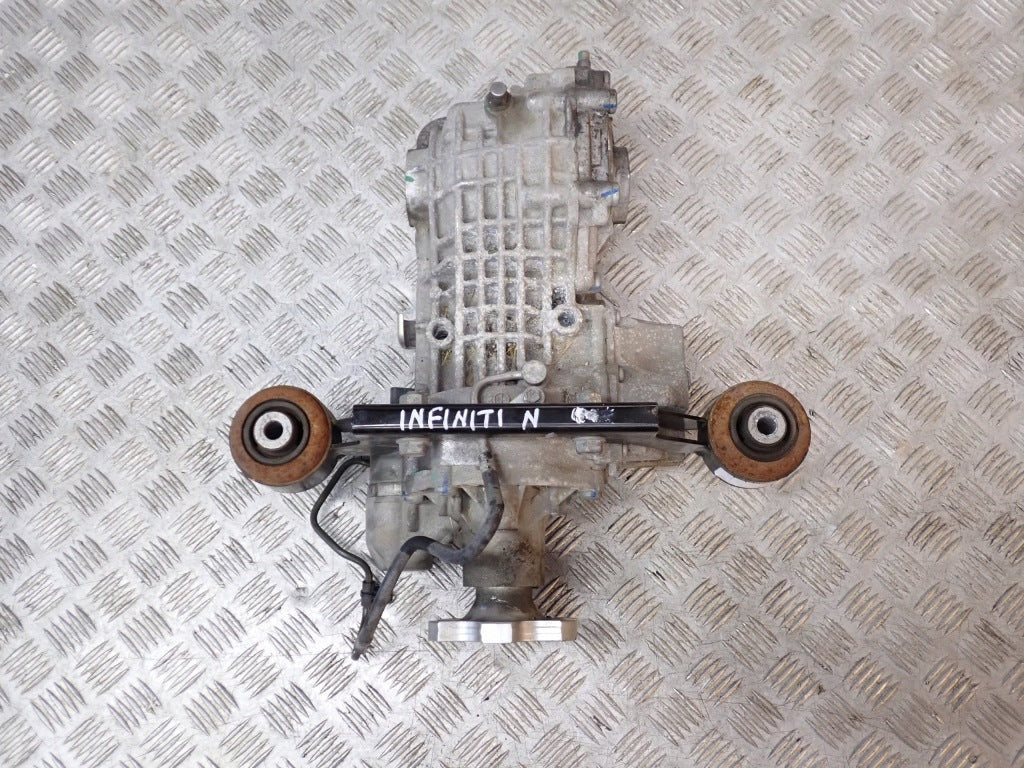 Dyfer Most Tylny Dyferencjał Infiniti QX60 L51 Nissan Pathfinder R53 2022