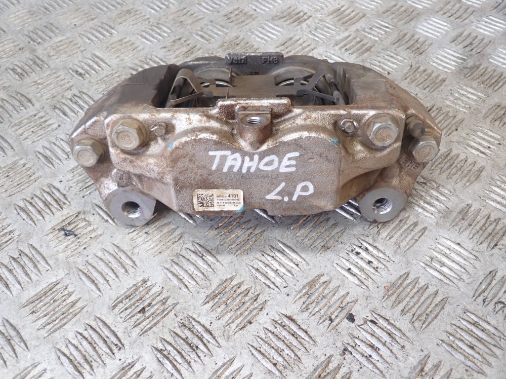 Zacisk Hamulcowy Lewy Przedni Chevrolet Tahoe Suburban Yukon 5.3 2021