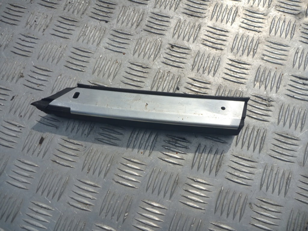 Corvette C7 Convertible Window Frame Mounting Seal