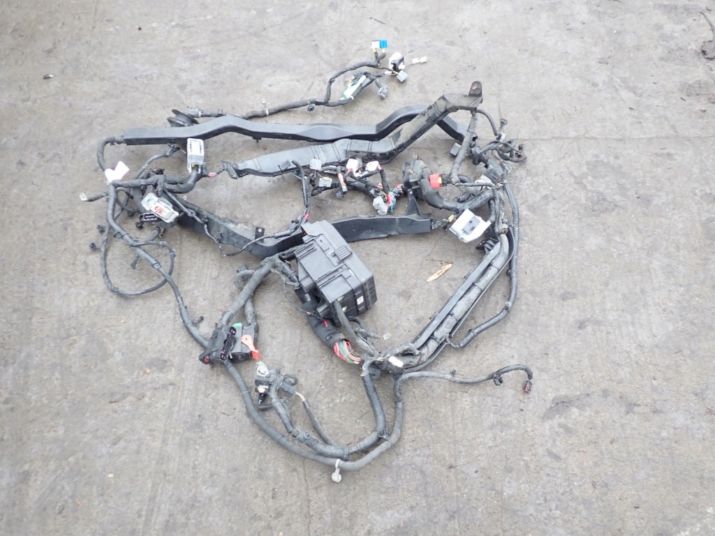 Engine Compartment Bulkhead Harness Dodge Ram V 5.7 1500 LIMITED 2019-