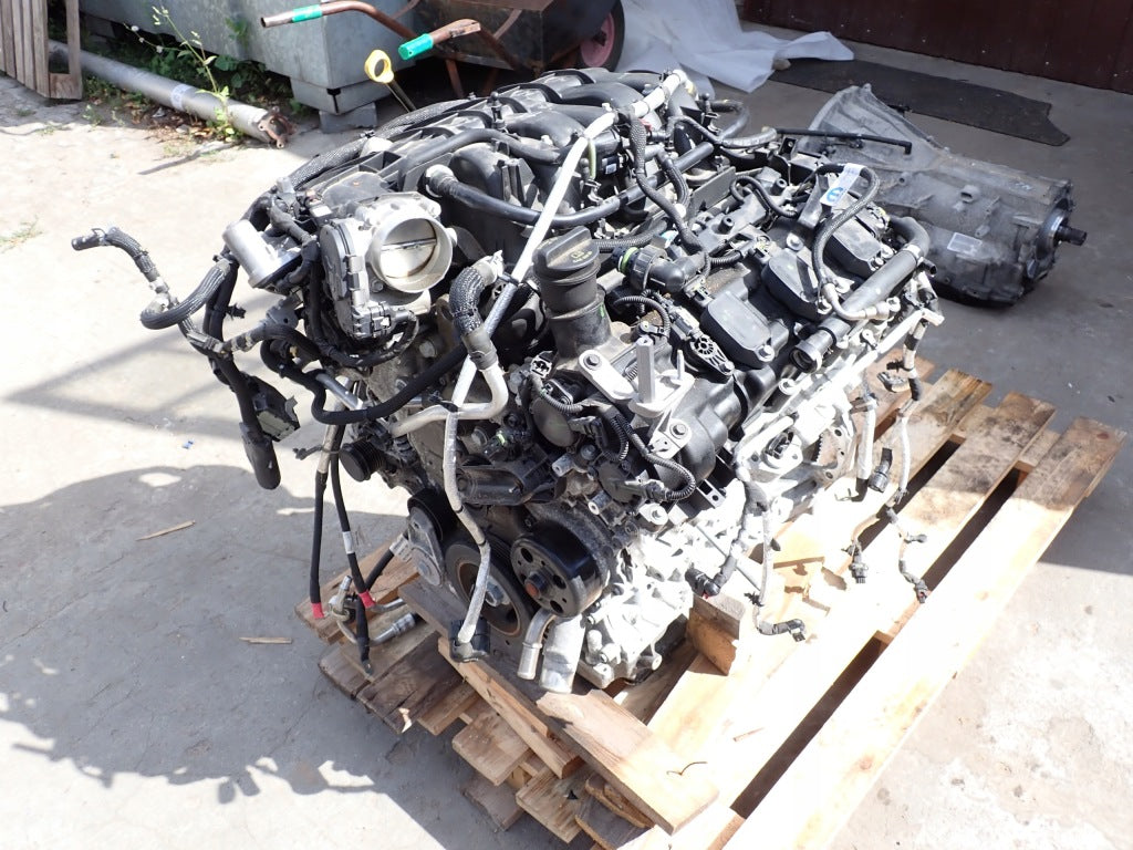 Silnik Goły Słupek 3.6 V6 Jeep Grand Cherokee WL 4x4 21-