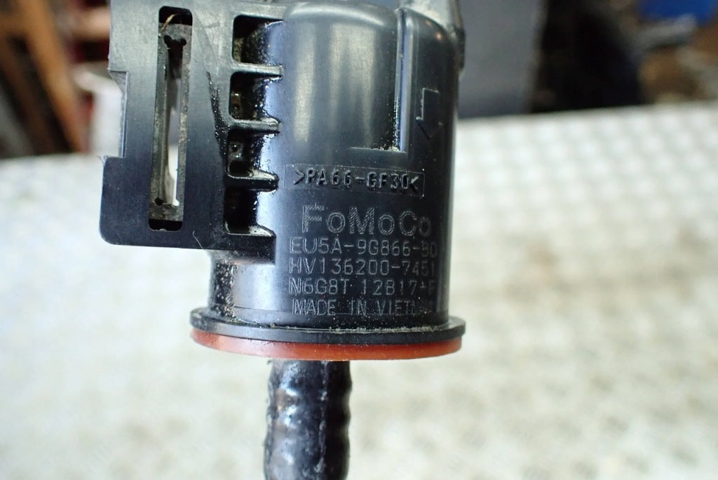 Vacuum Valve with Hose F150 2015-