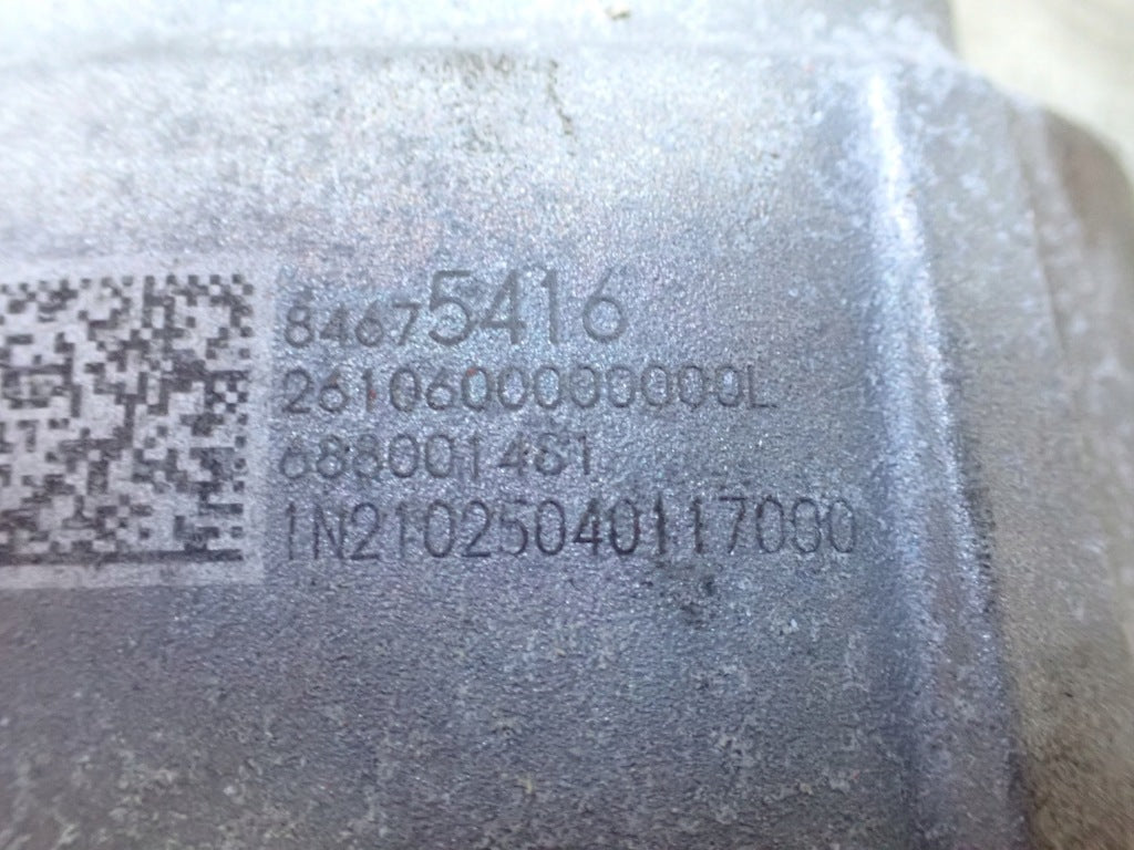 Poduszka Mocowanie Skrzyni Biegów Chevrolet Corvette C8 2020-