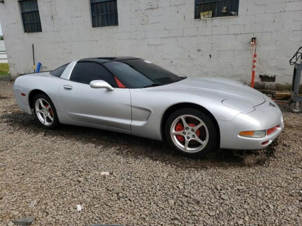 Chevrolet Corvette C5 Air Conditioning Hose Pipe