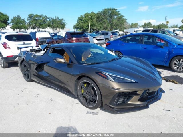 Podnośnik Szyby Drzwi Lewych Chevrolet Corvette C8 2020