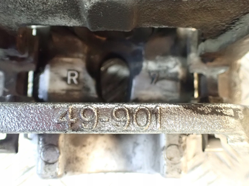 Zacisk Prawy Tylny Tył Elektr. Infiniti QX60 L51 Nissan Pathfinder R53 2022