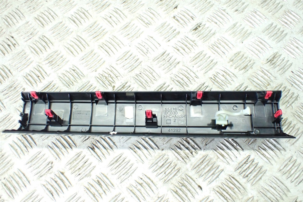 Toyota Tundra 2022- Decor Panel