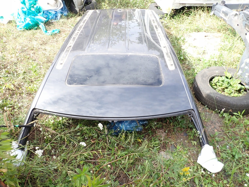 Dach Szyberdach Jeep Grand Cherokee WL Długi Long 21-