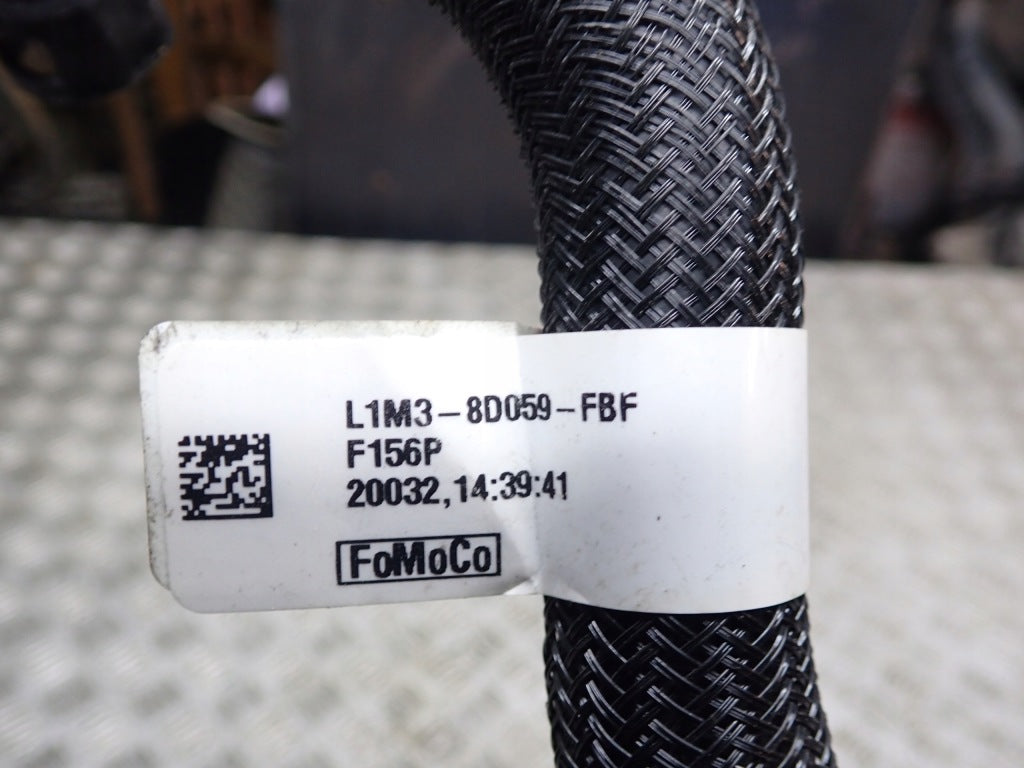 Water Hose Pipe Ford Explorer 3.3 Hybrid 2020-