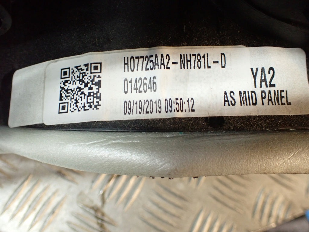 Listwa Osłona Dekor Deski Honda Odyssey EXL 2020-
