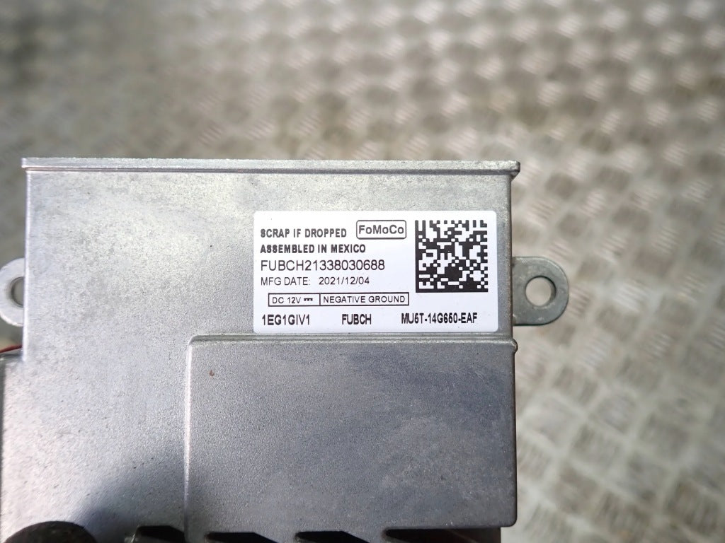 Gateway Control Module BCM ECU Ford F150 2021