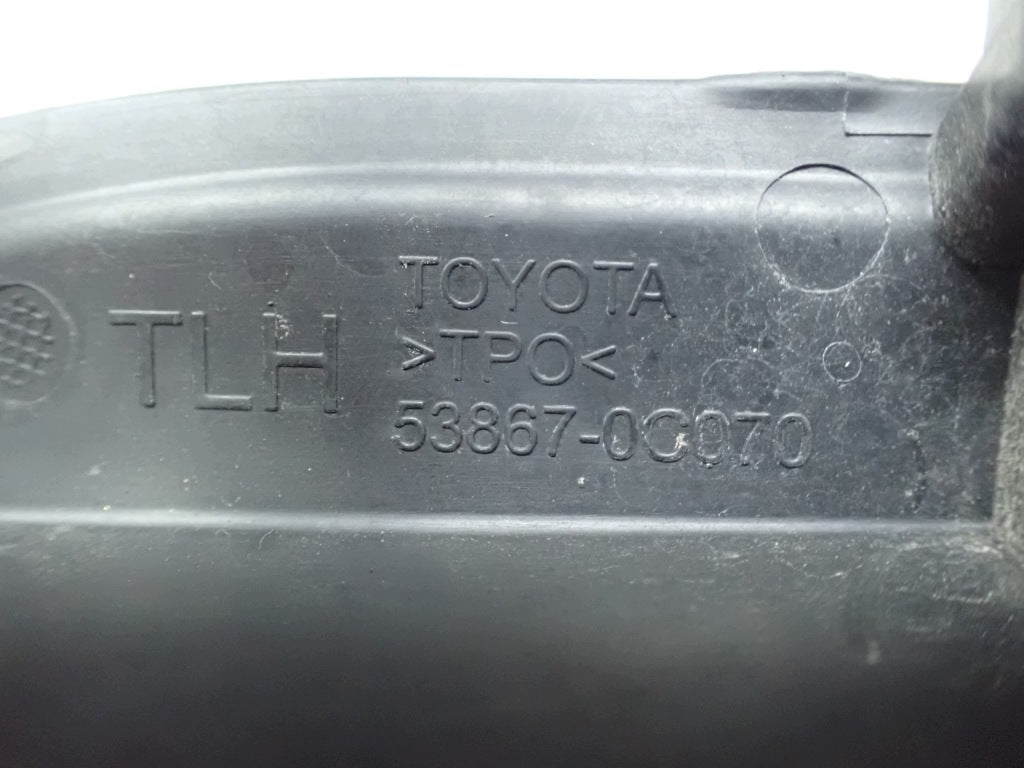 Fender Corner Cover Right Left Toyota Tundra 3.5 3.4 2022-