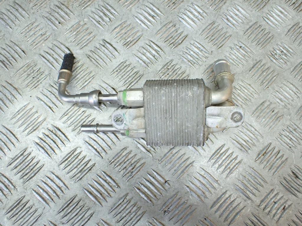 Radiator Fuel Cooler GMC Sierra 3.0D AT4 Silverado 19-