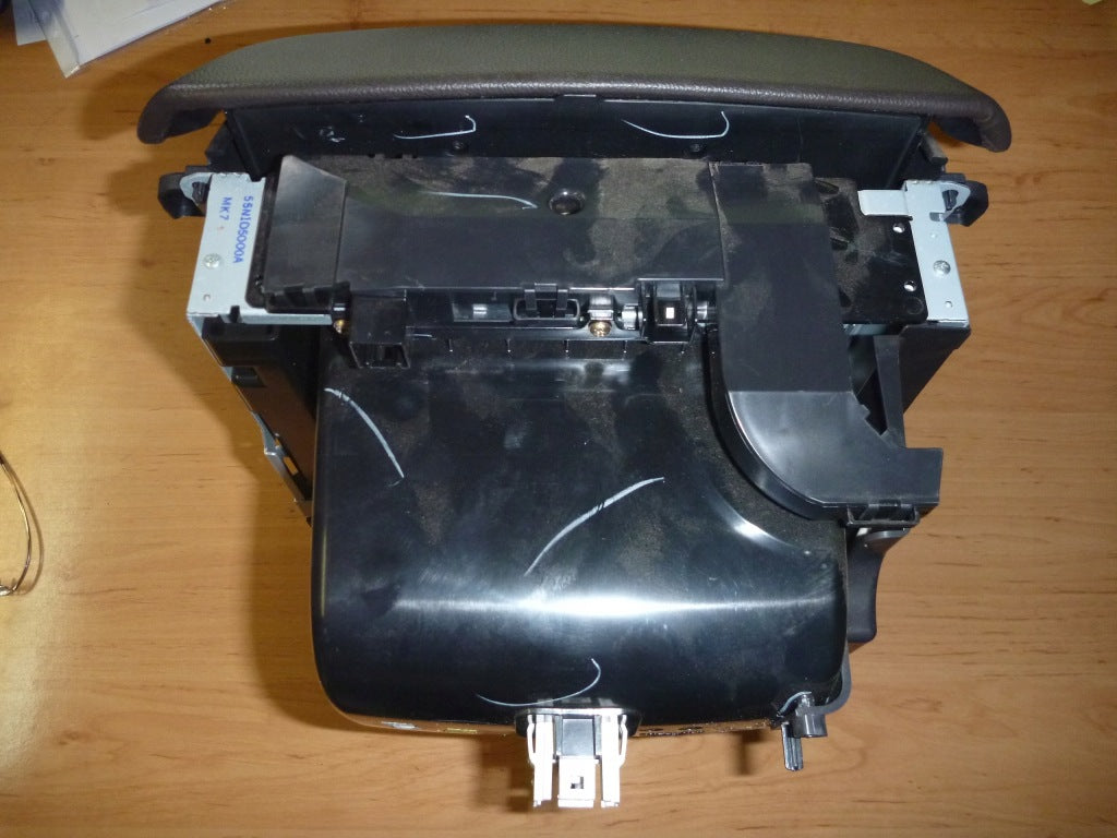 Nawigacja Radio Chevrolet Tahoe Suburban Yukon 15-